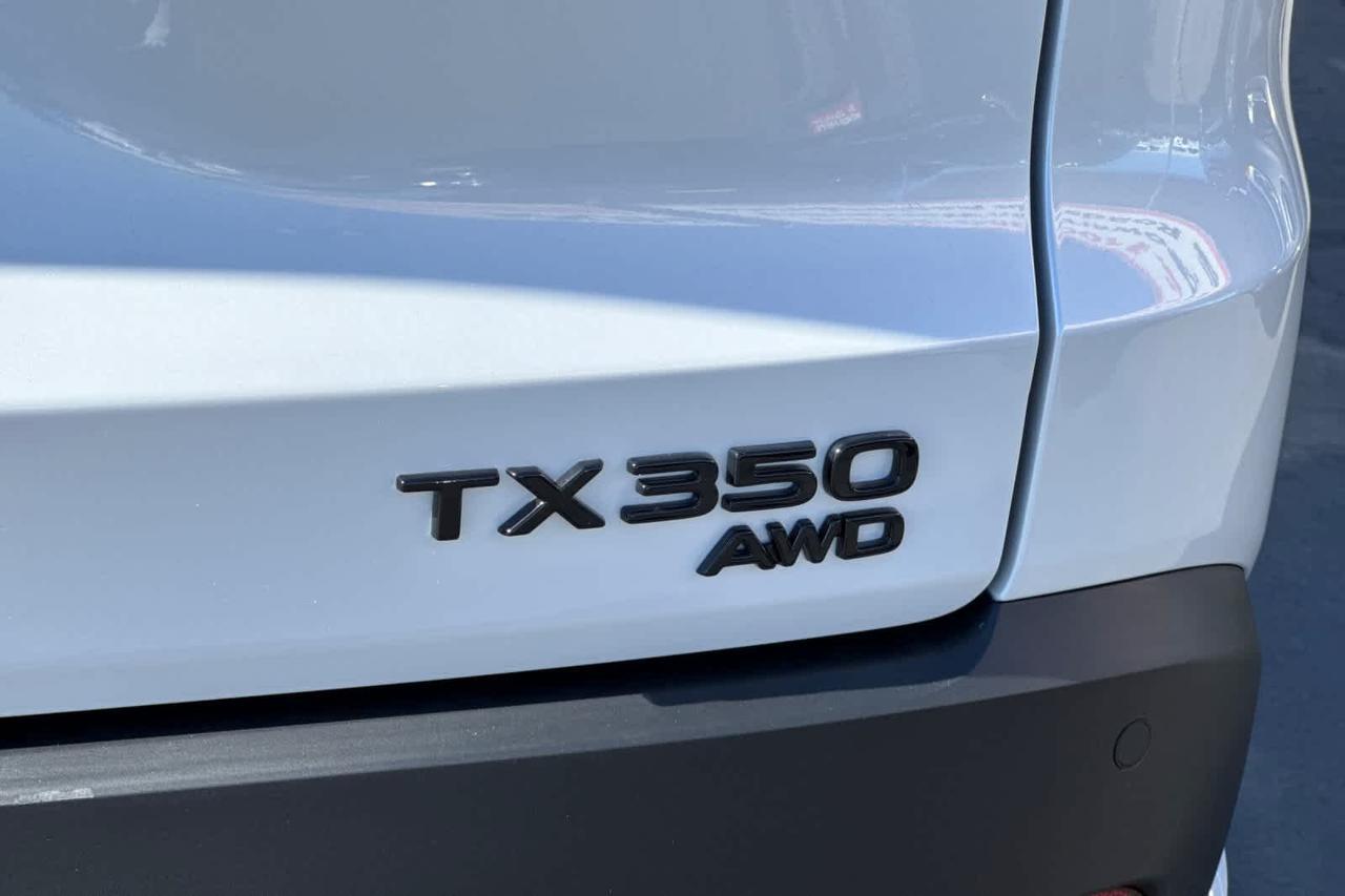 2026 Lexus TX 350 PREMIUM AWD Roseville CA