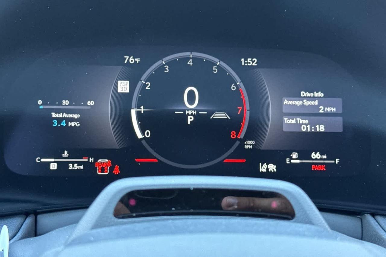 2026 Lexus TX 350 PREMIUM AWD Roseville CA