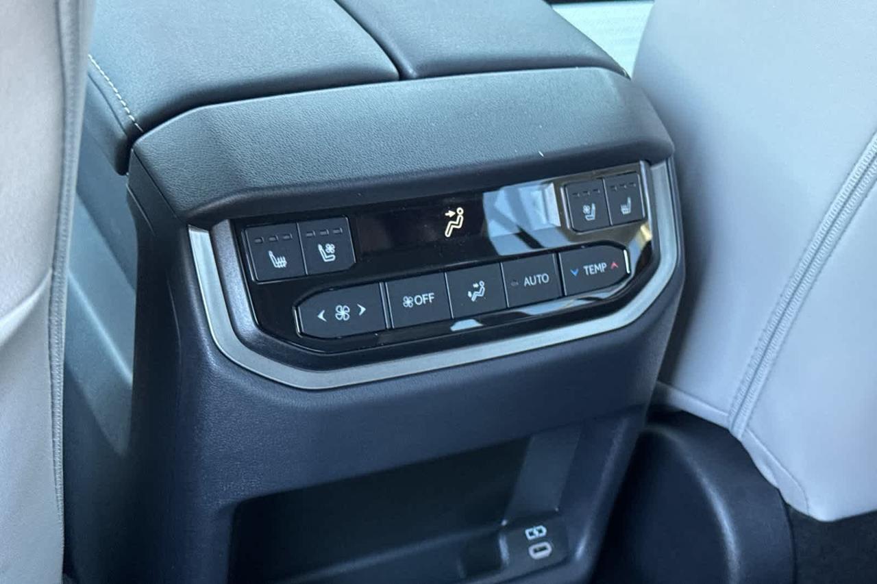 2026 Lexus TX 350 PREMIUM AWD Roseville CA