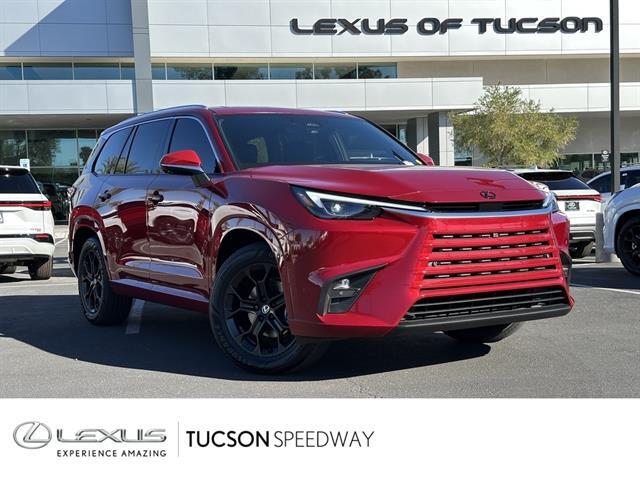 2026 Lexus TX 350