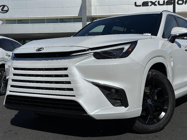 2026 Lexus TX 350 PREMIUM AWD