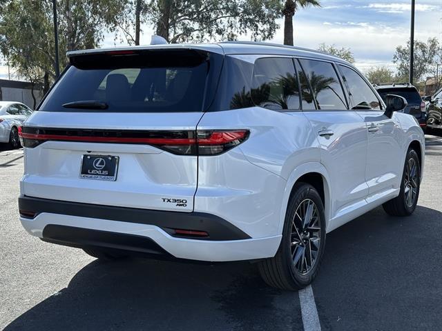 2026 Lexus TX 350 PREMIUM AWD Tucson AZ