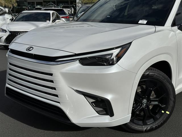 2026 Lexus TX 350 PREMIUM AWD