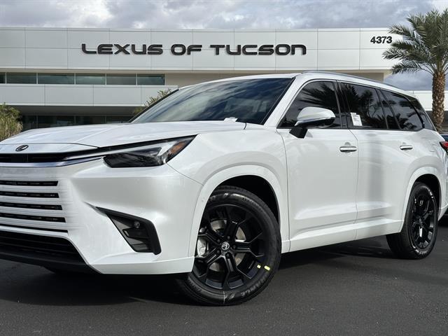 2026 Lexus TX 350 PREMIUM AWD