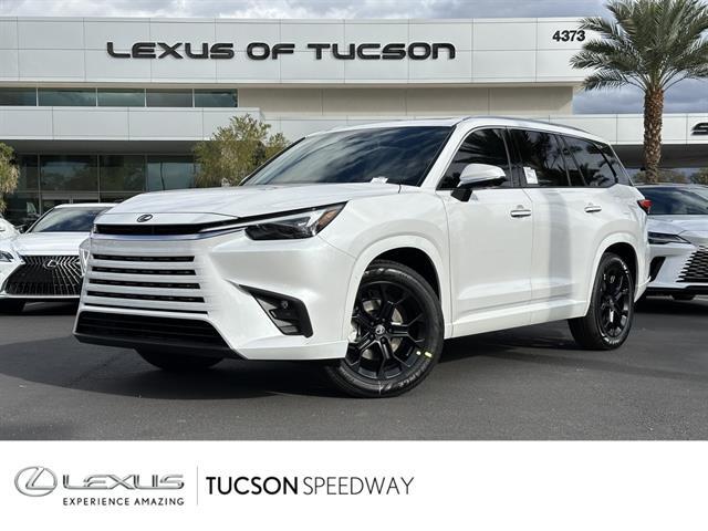 2026 Lexus TX 350