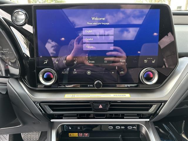 2026 Lexus TX 350 PREMIUM AWD Tucson AZ