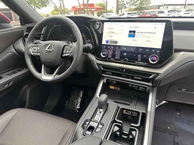2026 Lexus TX 350 PREMIUM AWD Tucson AZ
