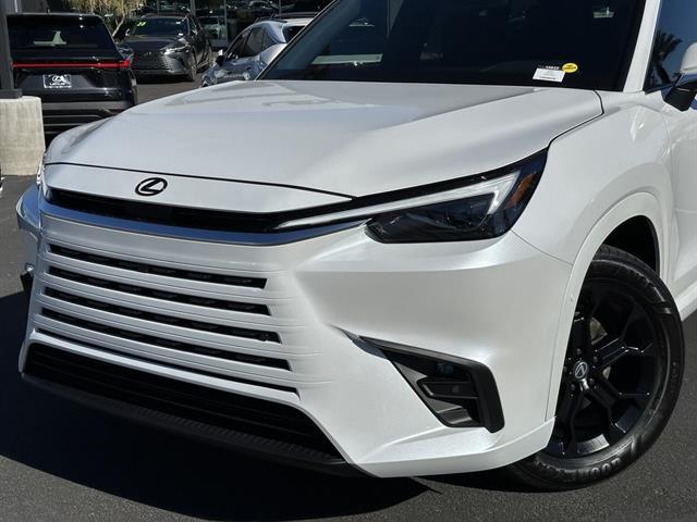 2026 Lexus TX 350 PREMIUM AWD