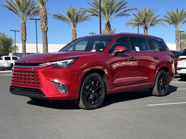 2026 Lexus TX 350 PREMIUM AWD Tucson AZ