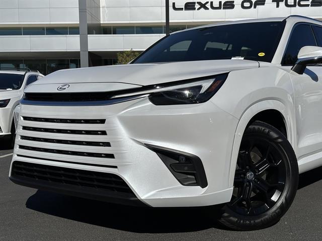 2026 Lexus TX 350 PREMIUM AWD