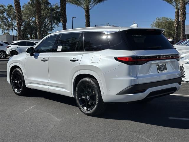 2026 Lexus TX 350 PREMIUM AWD