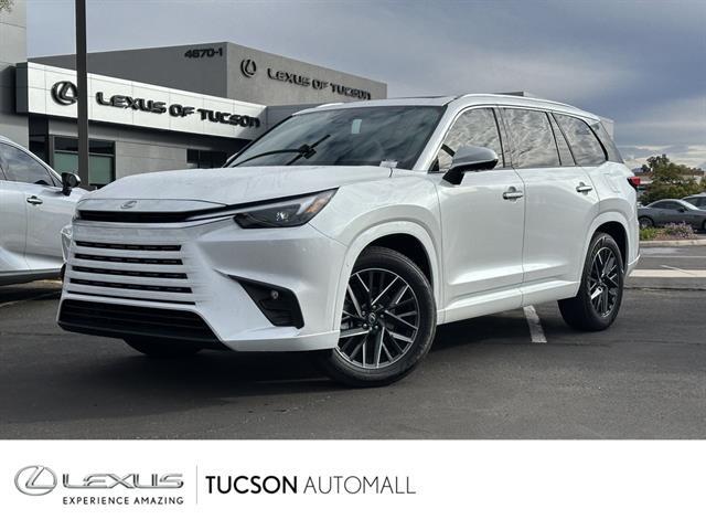 2026 Lexus TX 350