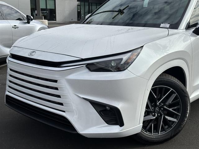 2026 Lexus TX 350 PREMIUM AWD