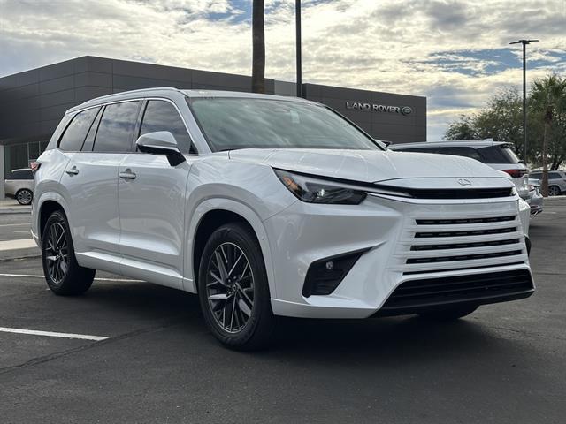 2026 Lexus TX 350 PREMIUM AWD Tucson AZ