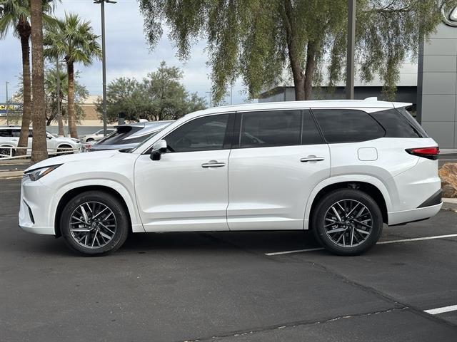 2026 Lexus TX 350 PREMIUM AWD
