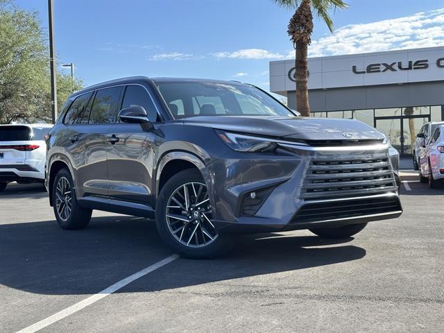 2026 Lexus TX 350