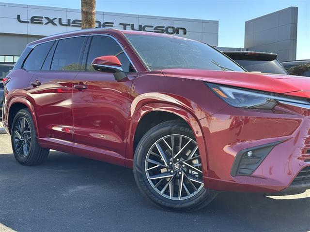2026 Lexus TX 350 PREMIUM AWD