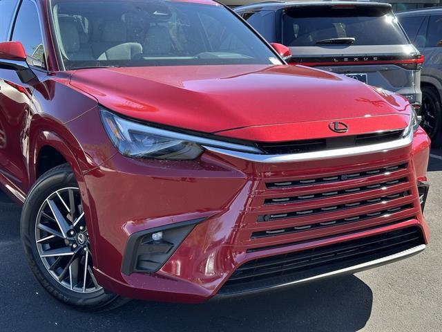 2026 Lexus TX 350 PREMIUM AWD