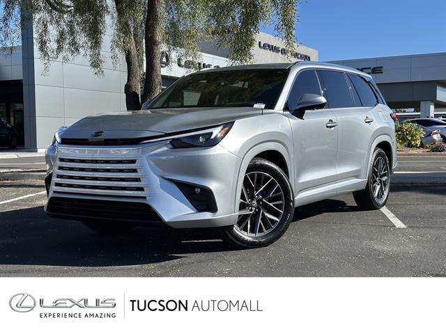 2026 Lexus TX 350