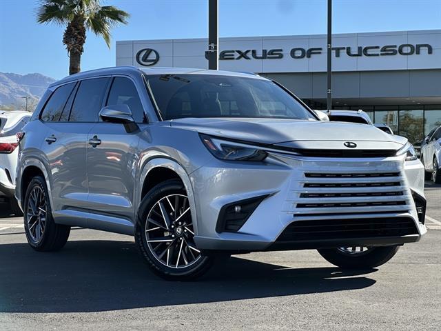 2026 Lexus TX 350 PREMIUM AWD