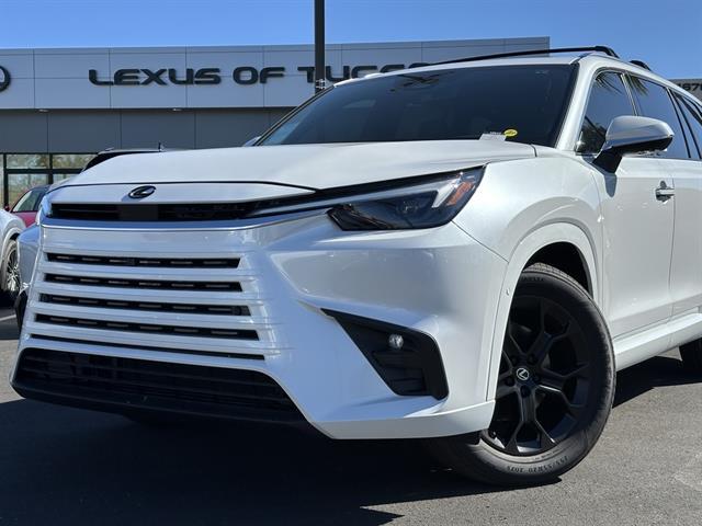 2026 Lexus TX 350 PREMIUM AWD