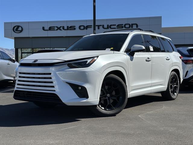 2026 Lexus TX 350 PREMIUM AWD