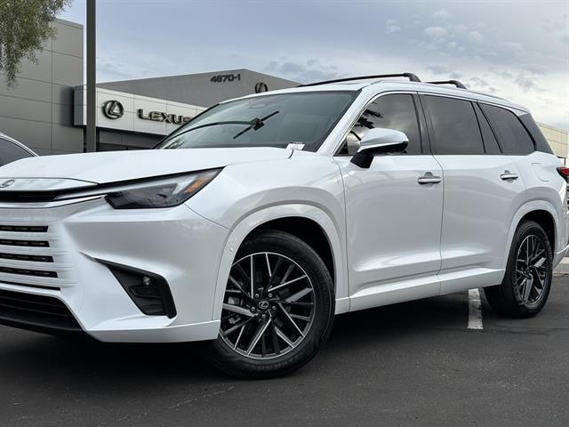 2026 Lexus TX 350 PREMIUM AWD