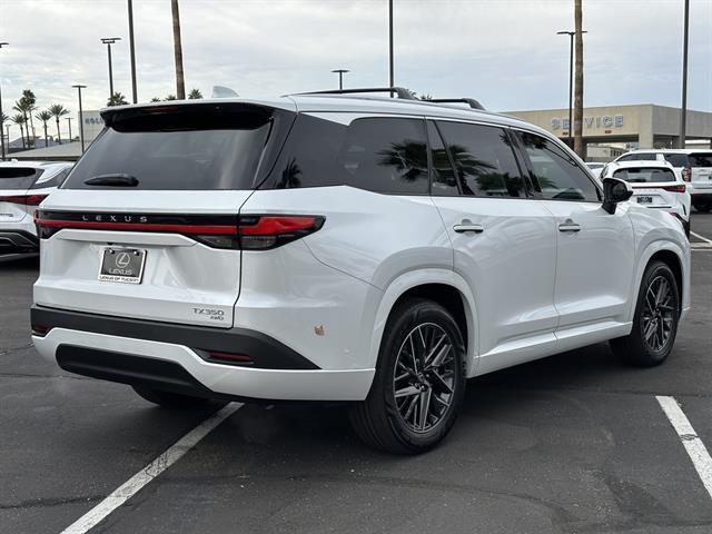 2026 Lexus TX 350 PREMIUM AWD Tucson AZ
