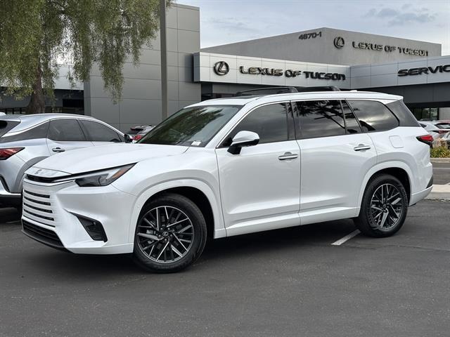 2026 Lexus TX 350 PREMIUM AWD Tucson AZ