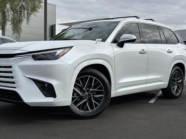 2026 Lexus TX 350 PREMIUM AWD