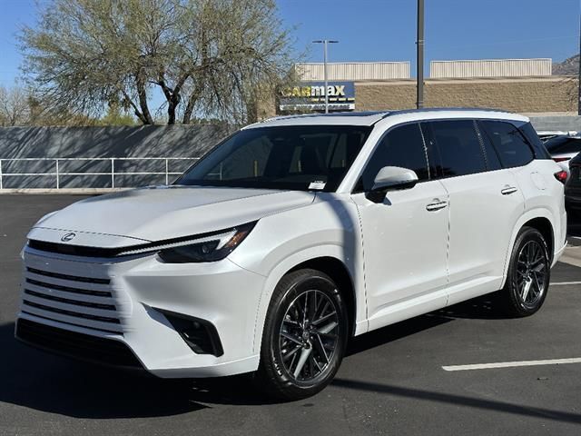 2026 Lexus TX 350 PREMIUM AWD Tucson AZ