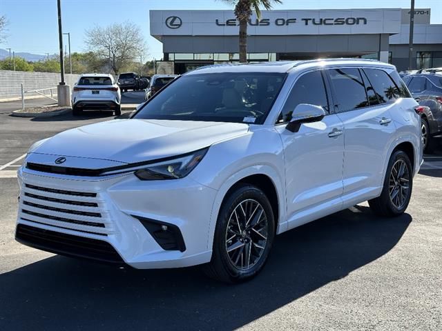 2026 Lexus TX 350 PREMIUM AWD Tucson AZ