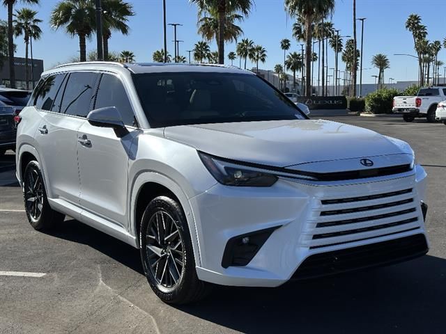 2026 Lexus TX 350 PREMIUM AWD Tucson AZ