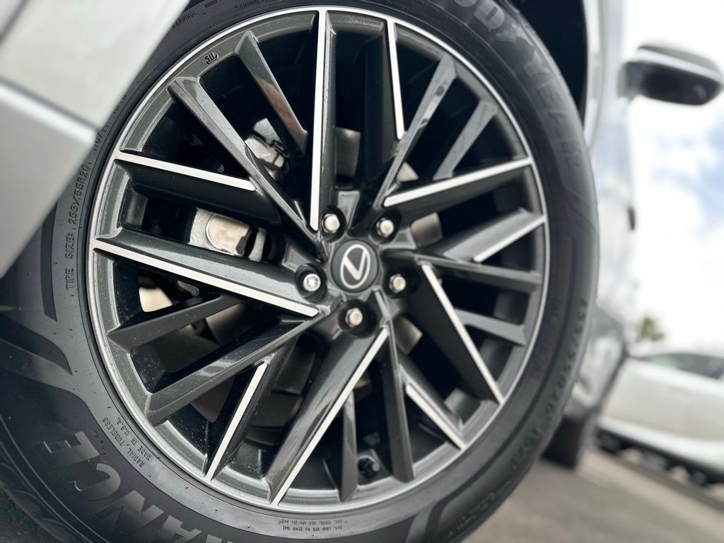 2026 Lexus TX 350 PREMIUM AWD