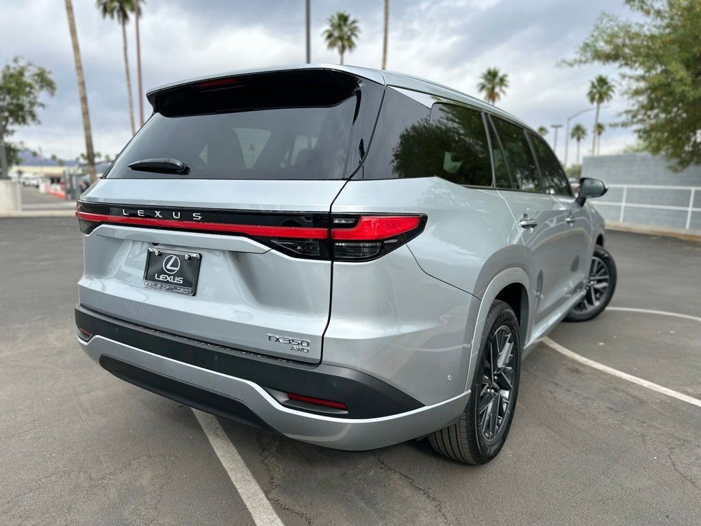 2026 Lexus TX 350 PREMIUM AWD