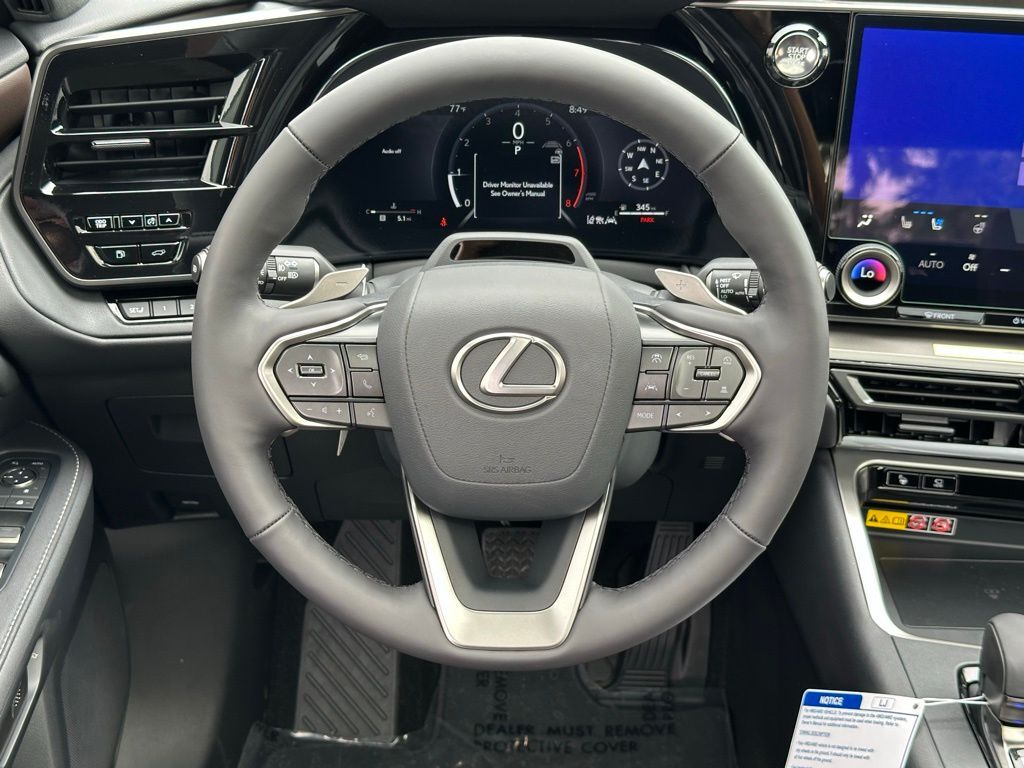 2026 Lexus TX 350 PREMIUM AWD Tucson AZ