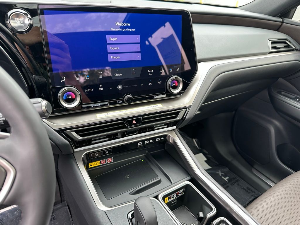 2026 Lexus TX 350 PREMIUM AWD Tucson AZ