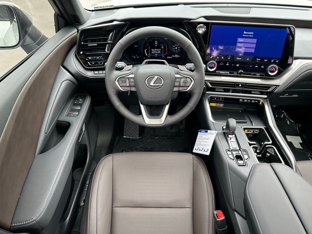 2026 Lexus TX 350 PREMIUM AWD Tucson AZ