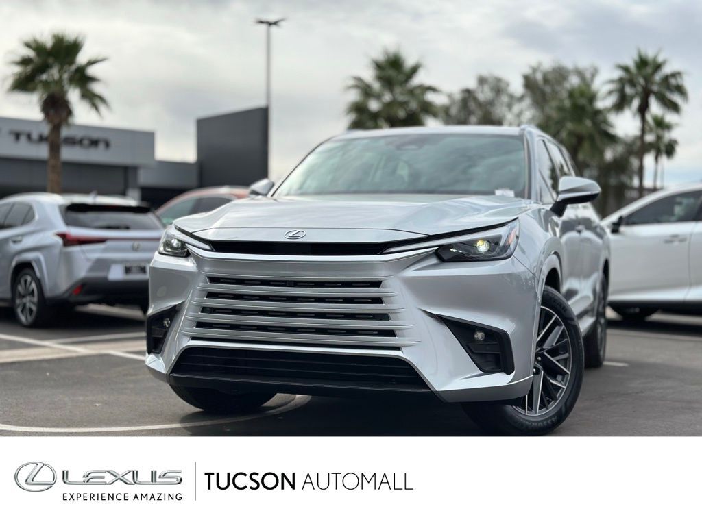 2026 Lexus TX 350 PREMIUM AWD