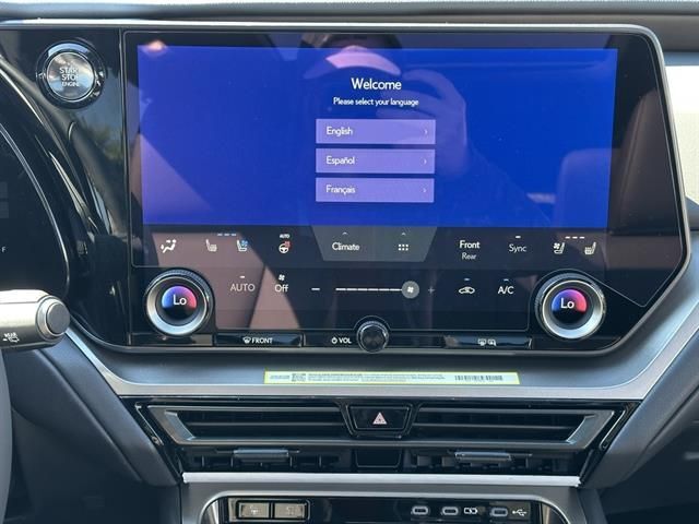 2026 Lexus TX 350 PREMIUM AWD Tucson AZ