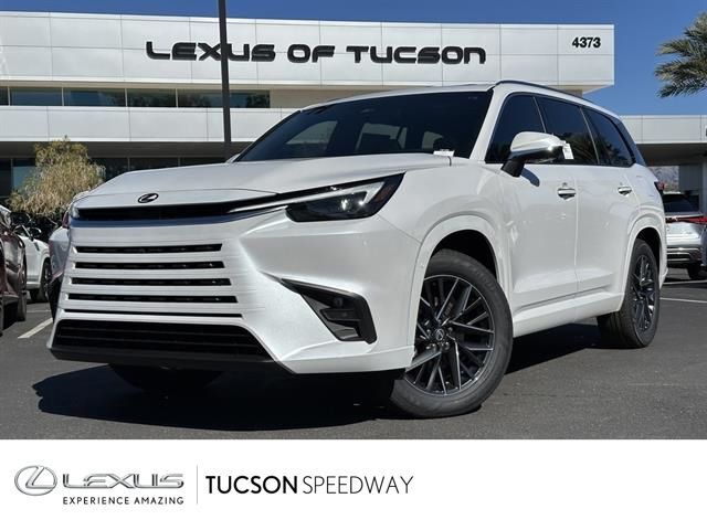 2026 Lexus TX 350 PREMIUM AWD