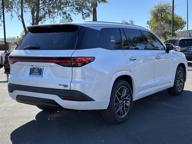 2026 Lexus TX 350 PREMIUM AWD Tucson AZ