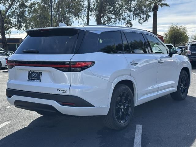 2026 Lexus TX 350 PREMIUM AWD Tucson AZ