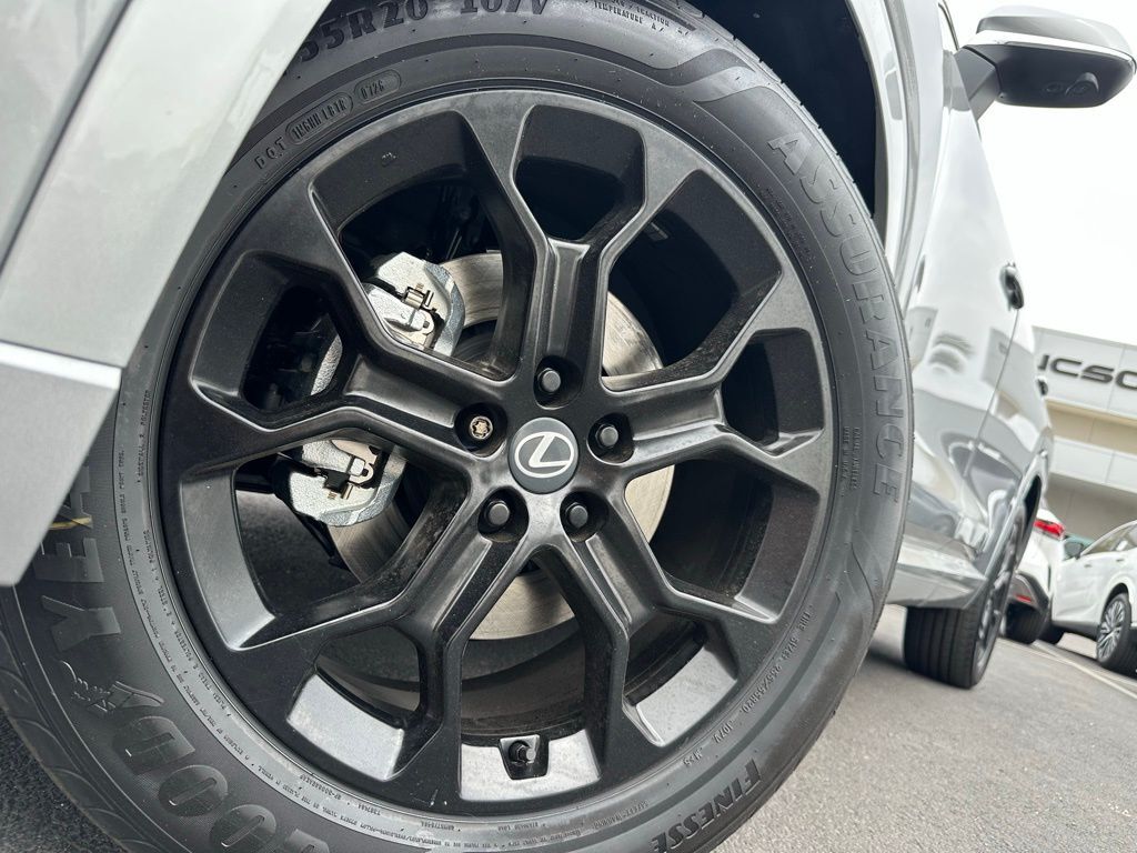 2026 Lexus TX 350 PREMIUM AWD