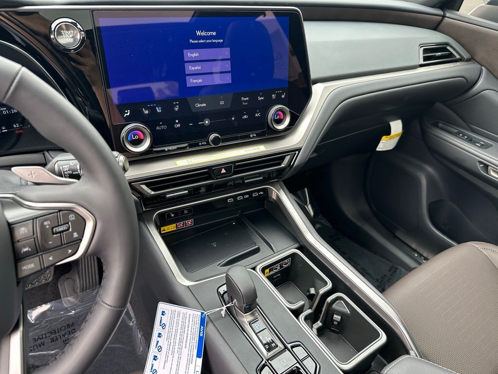 2026 Lexus TX 350 PREMIUM AWD Tucson AZ