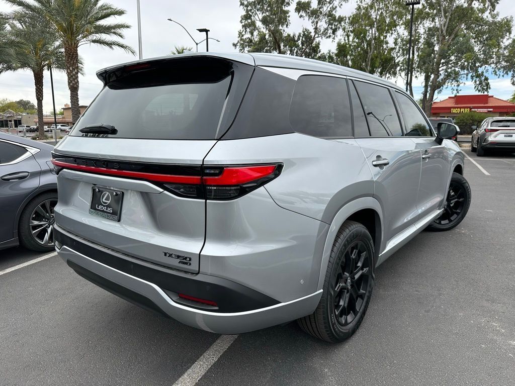 2026 Lexus TX 350 PREMIUM AWD