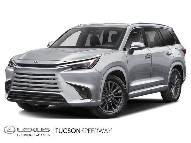 2026 Lexus TX 350