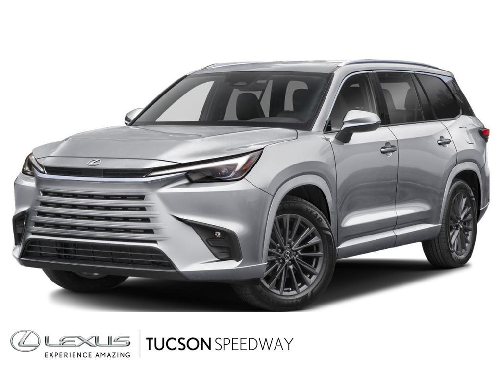 2026 Lexus TX 350