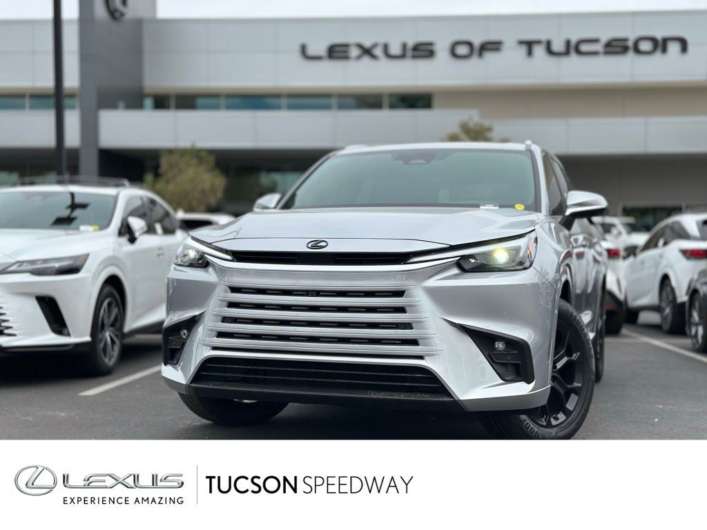 2026 Lexus TX 350