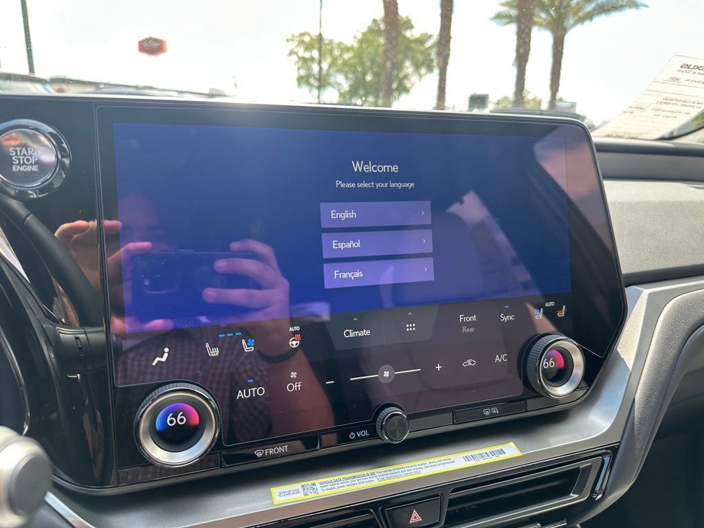 2026 Lexus TX 350 PREMIUM AWD Tucson AZ